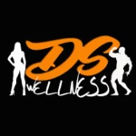 ds wellness android application logo